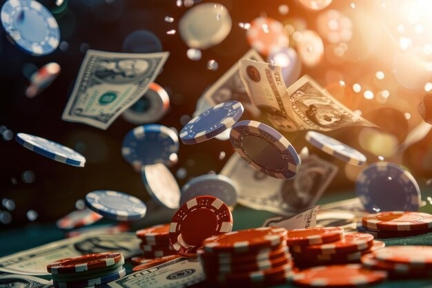 Roulette wheel spin on dbl platform